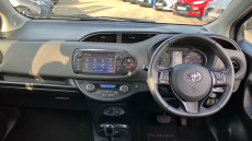 Toyota Yaris 1.5 Hybrid Icon Tech 5dr CVT Hybrid Hatchback